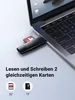 ANTCOOL USB C Kartenleser SD Kartenleser USB 3.0 Micro SD Produktbild-Vorschau 5