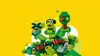 LEGO 11007 Classic Kit créatif vert, kit de démarrage, Voir les images du produit 19