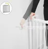 Badabulle Barrière de sécurité Deco Pop - blanche, fixation Voir les images du produit 16
