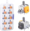 INF Set mit 10 PS5-Hall-Joysticks Produktbild-Vorschau 1