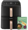 Cosori Turbo Tower Compact 8.6l Heißluftfritteuse  One Size Produktbild-Vorschau 10