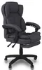 Schreibtischstuhl Bürostuhl Stoff  Gamingstuhl Racing Chair Produktbild-Vorschau 1