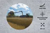 MuchoWow® Mauspad Mousepad Traktor - Bauernhof - Landleben Produktbild-Vorschau 2