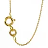 Goldkette Ankerkette Länge 60cm - Breite 1,1mm - 333-8 Produktbild-Vorschau 4