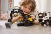 LEGO Technic 42175 Camion Volvo FMX et pelle électrique Voir les images du produit 17