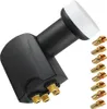 SkyRevolt Quad LNB SRQS Sat für 4 Teilnehmer DVB-S2 HDTV Produktbild-Vorschau 3