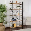 Skye Decor, Elysian - Atlantic Pine, Black, Bücherregal, Produktbild-Vorschau 1