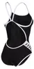 ARENA Damen Badeanzug Icons Super Fly Back Solid Produktbild-Vorschau 8