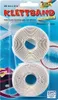 Folia 2302 Nastro velcro - 20 mm x 2 m, bianco, autoadesivo Anteprima dell’immagine prodotto 2