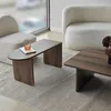 CALICOSY - Tables basses en lot de 2 avec plateaux Voir les images du produit 6