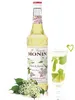 Le Sirop de Monin HOLUNDERBLÜTE 1l MHD 31/12/2023 PET Anteprima dell’immagine prodotto 7