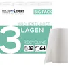 Küchentücher RECYCLING, 32 Rollen á 64 Blatt, 3-lagige Produktbild-Vorschau 1