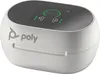 Poly Voyager Free 60+ UC MS Teams USB-C in Weiß In Ear Produktbild-Vorschau 6