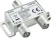 Schwaiger VTF7822 531, Kabelsplitter, 5 - 862 MHz, Silber, Produktbild-Vorschau 3