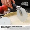 Tagliapizza professionale Microplane nero 48015 Anteprima dell’immagine prodotto 5