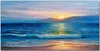 Coloray Bild aus Leinwand 100x50 Leinwand Dekoration - Produktbild-Vorschau 1