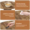 INONEFT Esstisch 120×75 cm, für 6 Personen, Esszimmertisch Produktbild-Vorschau 5