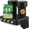 Zehnder Monoblock Quad LNB Astra Hotbird für 4 Teilnehmer & Produktbild-Vorschau 1