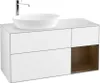 Villeroy & Boch F931GNGF Waschbeckenunterschrank Finion F93 Produktbild-Vorschau 1