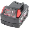 Batteria di ricambio Milwaukee M18B5 18V / 5,0 Ah Li-Ion Anteprima dell’immagine prodotto 11