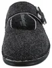 FINN COMFORT Arlberg Damen Hausschuhe dunkelgrau Filz - Produktbild-Vorschau 5