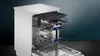 Siemens SN23EW03ME - Standspüler - weiß Produktbild-Vorschau 3