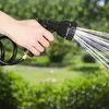Relaxdays wąż spiralny do wody, rozciągliwy do 10 m, Podgląd zdjęcia produktu 2