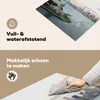 KitchenYeah© Herdabdeckplatte New York - Freiheitsstatue - Produktbild-Vorschau 2