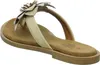 TT.BAGATT Zehentrenner Damen 31383239303835 Beige 39 EU Produktbild-Vorschau 3