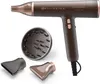 Bellissima Ceramisonic Haartrockner 1700 W Braun, Rose Produktbild-Vorschau 1