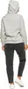 Warmes Sweatshirt Damen MORAJ Hoodie mit Aufschrift Glatt Produktbild-Vorschau 12