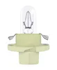 OSRAM ORIGINAL BX8.4d 12 V/2 W blassgrün (Bulk) Produktbild-Vorschau 1