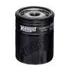 1X Hengst Filter Ölfilter H14W13 Produktbild-Vorschau 2