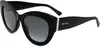 Jimmy Choo Xena-s-807-9o Damen-sonnenbrille Schwarz  Mann Produktbild-Vorschau 9