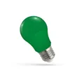 Spectrum LED E27 A50 Farbig Bunt 4,9W Birne 270° Produktbild-Vorschau 2
