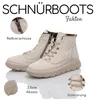 Gemini Damen Boot beige Größe 40 Produktbild-Vorschau 4
