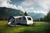 Sonnensegel Playa Air 300cm Vordach mit Seitenwänden für Produktbild-Vorschau 2