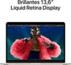 Apple 2024 MacBook Air M3 Laptop: 13,6' Retina Display, 8GB Produktbild-Vorschau 9