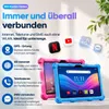 AngelTech Kindertablet XL PRO II - Android 16 - 6+8 GB RAM Produktbild-Vorschau 11