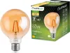LUMILED G125 E27 LED Vintage Lampe 7W (Entspricht 60W), 806 Produktbild-Vorschau 1