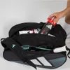 Adidas Control Black Padel Bag 2026 Náhled obrázku produktu 7