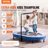 VEVOR Kindertrampolin Indoor / Outdoor-Trampolin faltbares Produktbild-Vorschau 2
