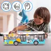 Malplay Bus urbain Trolleybus Citybus Portes ouvrantes Voir les images du produit 11