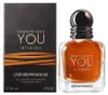 Emporio Armani Stronger With You Intensely, para hombre, 30 Vista previa de la imagen del producto 3