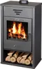 EEK A - Modern Kaminofen Victoria Triumph 15.0 kW Produktbild-Vorschau 1