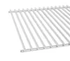 Edestahl Grillrost 45x33cm aus europäischem Edelstahl, Produktbild-Vorschau 3
