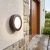 Außenleuchte Wand Messing massiv Glas Ø 14 cm hoch IP64 Produktbild-Vorschau 3