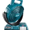 Makita CF001GZ, Domáci lopatkový ventilátor, Čierna, Modrá, Náhľad obrázku produktu 31