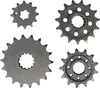 JTSPROCKETS Kettenritzel JTF1902.15 Vorne Chromstahl Produktbild-Vorschau 4