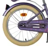 Volare Blossom Kinderfahrrad - Mädchen - 18 Zoll - Lila Produktbild-Vorschau 2